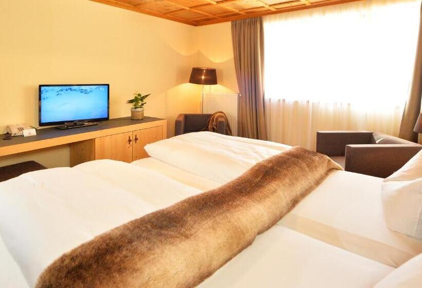 标准工作室, Seefelds Bed & Breakfast