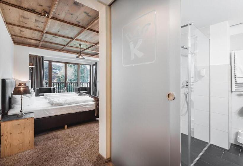 标准间, Seefelds Bed & Breakfast