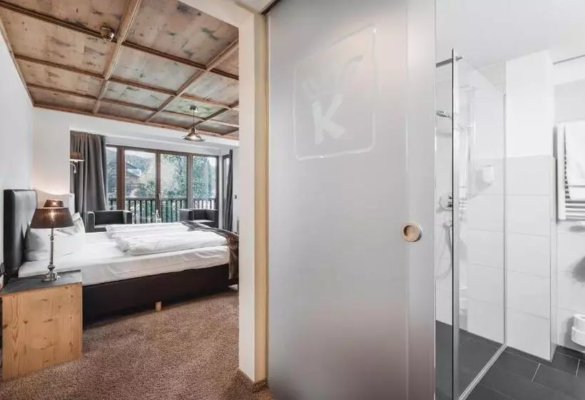 Chambre Standard, Seefelds Bed & Breakfast
