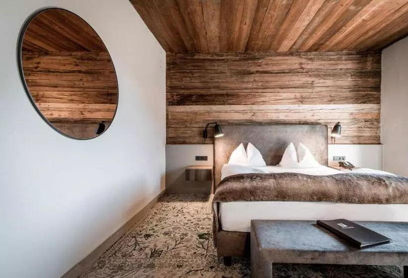 Suite Familiale 2 Chambres, Seefelds Bed & Breakfast