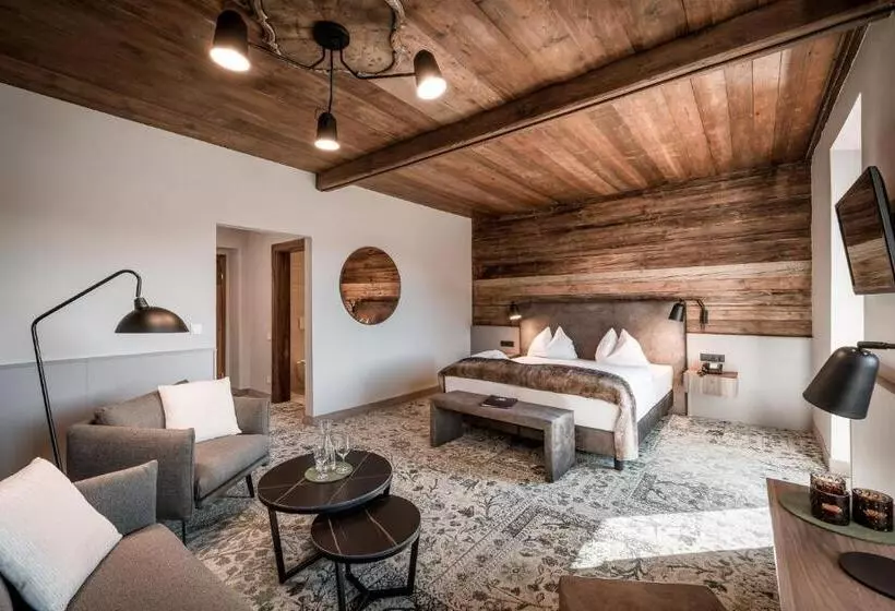 Suite Familiale 2 Chambres, Seefelds Bed & Breakfast