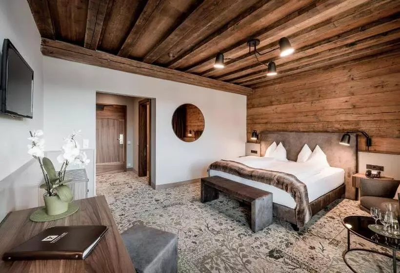 Suite Familiale 2 Chambres, Seefelds Bed & Breakfast