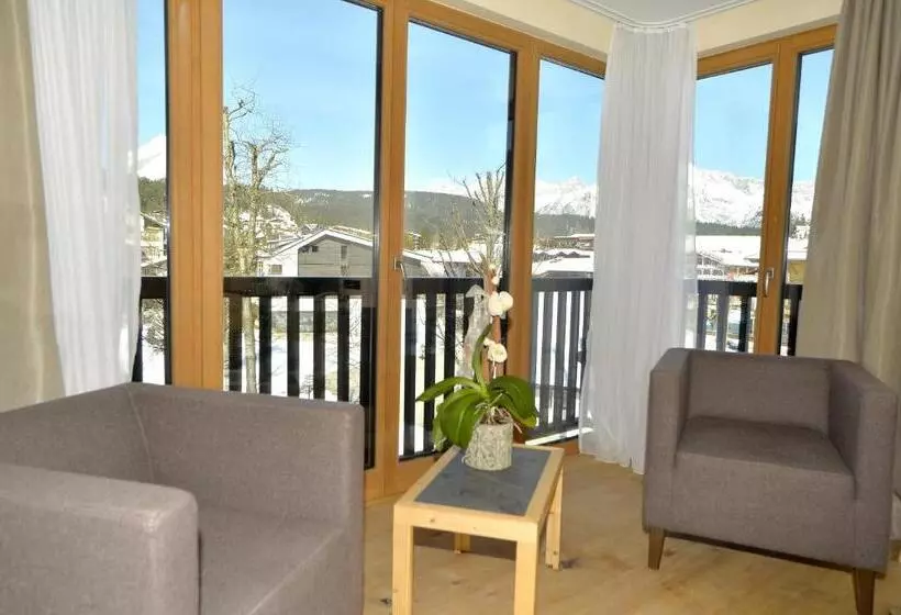 Chambre Supérieure, Seefelds Bed & Breakfast