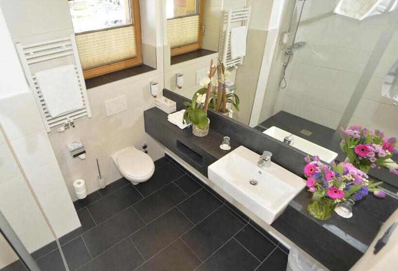 수피리어 룸, Seefelds Bed & Breakfast