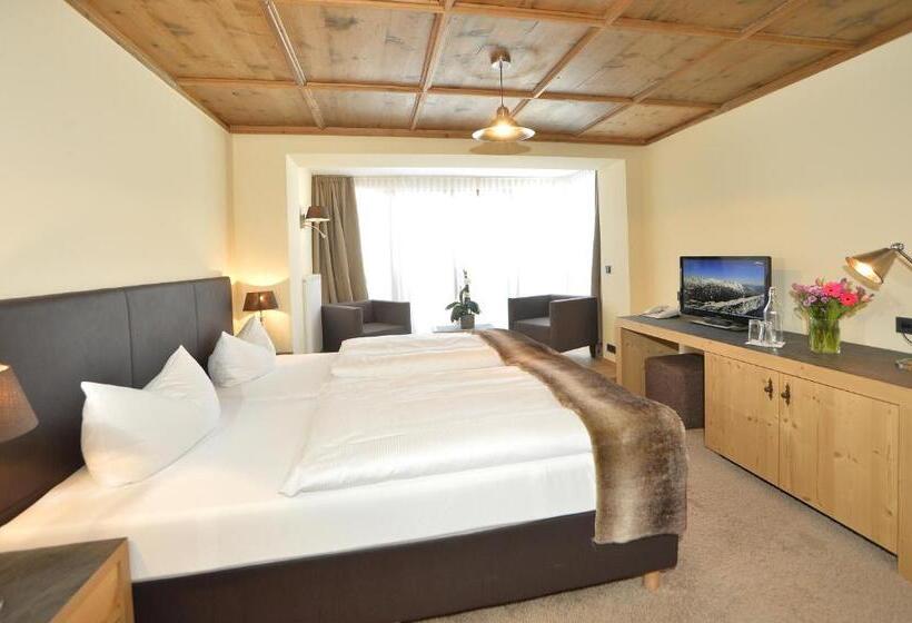 高级大房间, Seefelds Bed & Breakfast