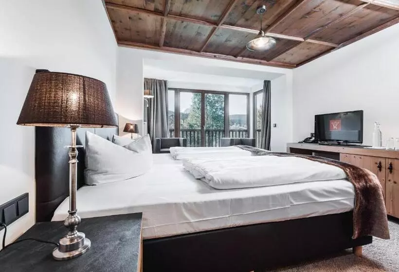 Chambre Supérieure, Seefelds Bed & Breakfast