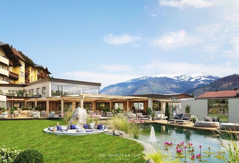 חדר סטנדרט יחיד, Superior Sport Und Familienresort Alpenblick