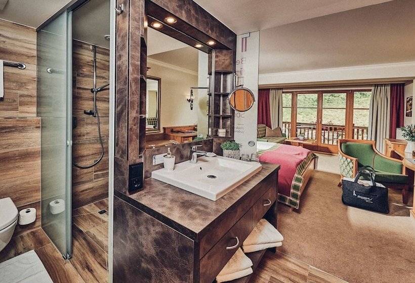 标准间, Superior Sport Und Familienresort Alpenblick