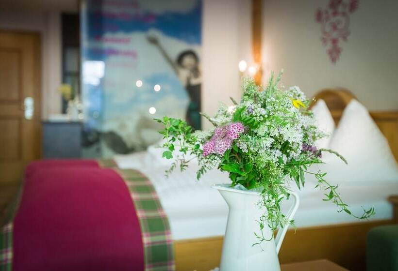 标准间, Superior Sport Und Familienresort Alpenblick