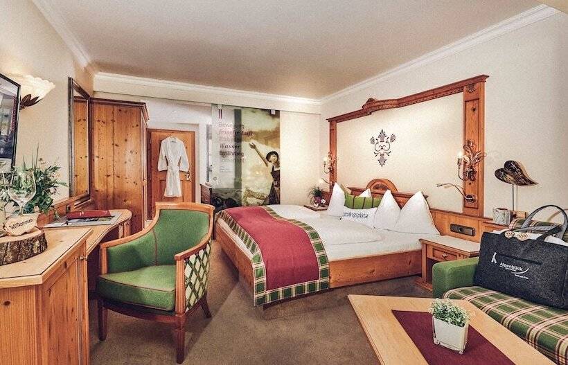 标准间, Superior Sport Und Familienresort Alpenblick