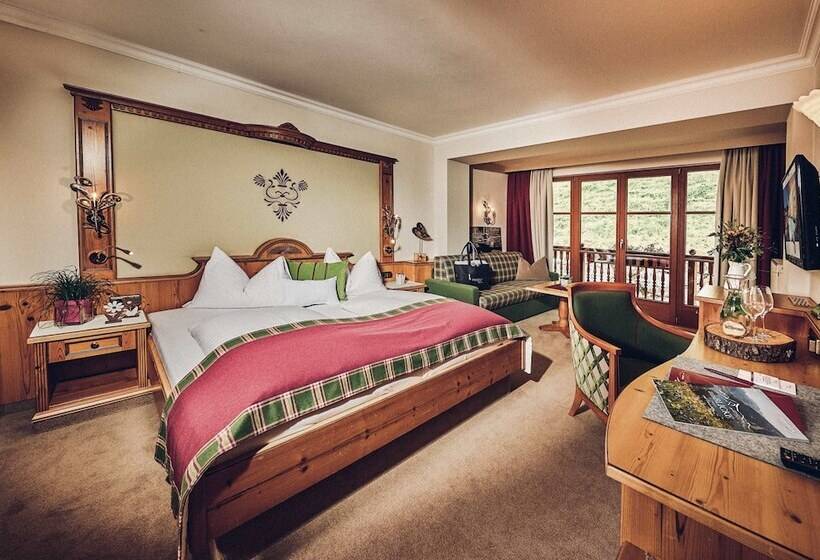 标准间, Superior Sport Und Familienresort Alpenblick