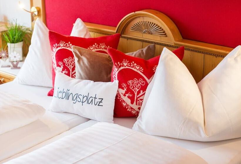 家庭间, Superior Sport Und Familienresort Alpenblick