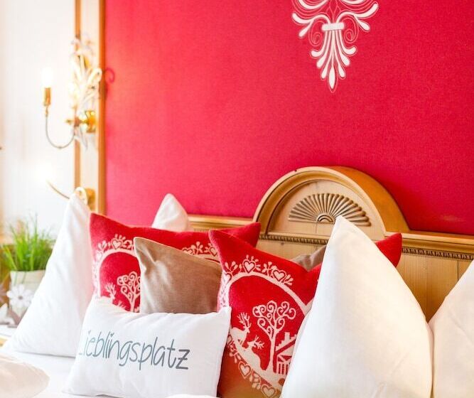 家庭间, Superior Sport Und Familienresort Alpenblick