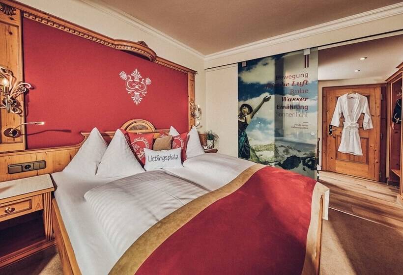 家庭间, Superior Sport Und Familienresort Alpenblick