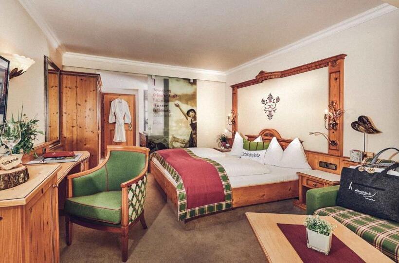 标准间, Superior Sport Und Familienresort Alpenblick