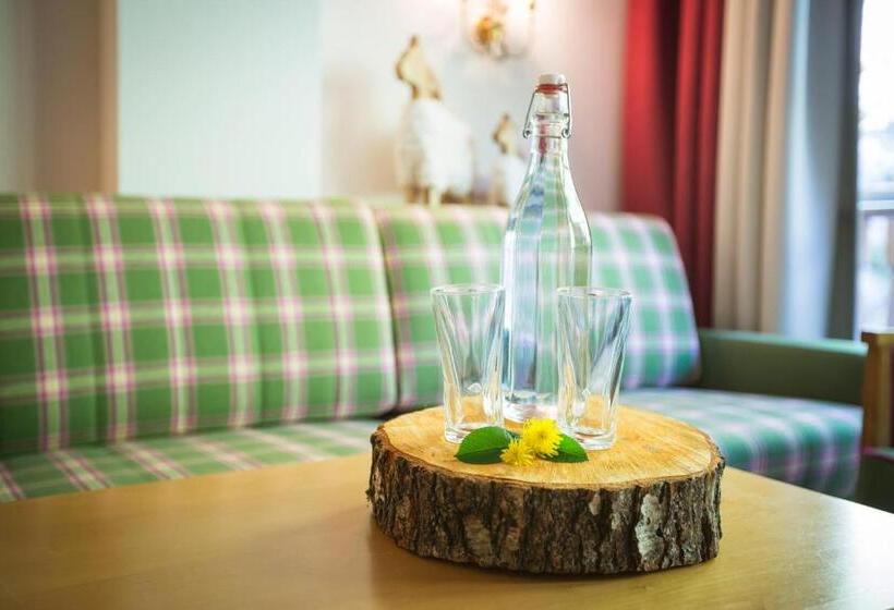 اتاق استاندارد, Superior Sport Und Familienresort Alpenblick