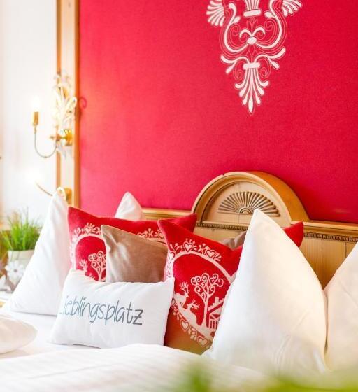 标准间, Superior Sport Und Familienresort Alpenblick