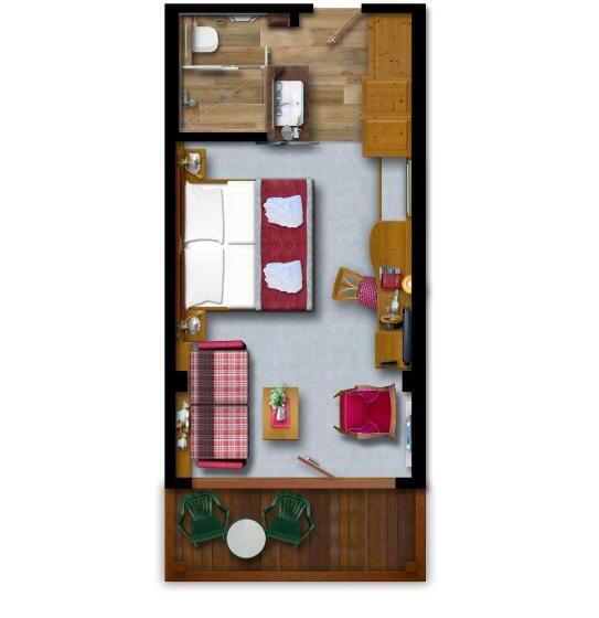 家庭间, Superior Sport Und Familienresort Alpenblick