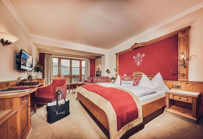 家庭间, Superior Sport Und Familienresort Alpenblick