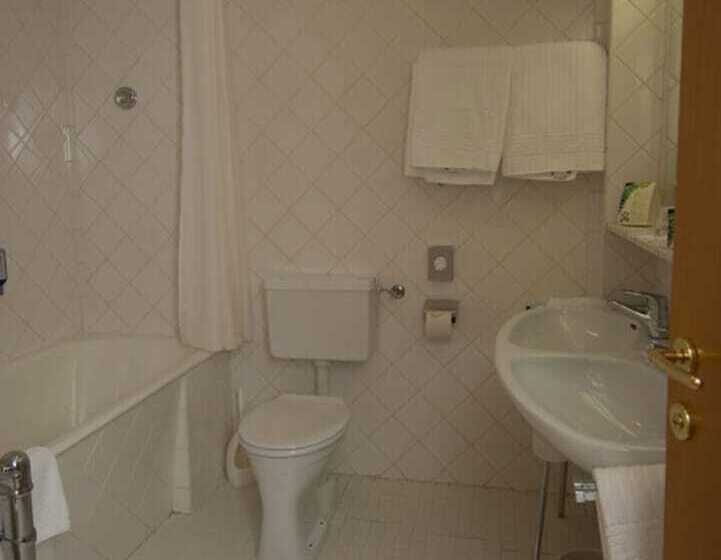 スタンダードルーム, Thermal Resort Hotel Elisabethpark