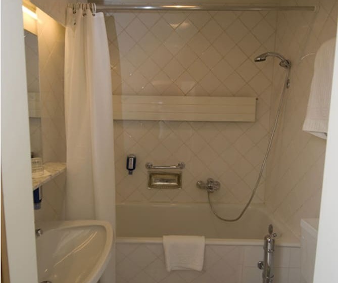 اتاق استاندارد, Thermal Resort Hotel Elisabethpark