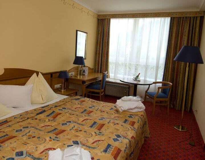 スタンダードルーム, Thermal Resort Hotel Elisabethpark