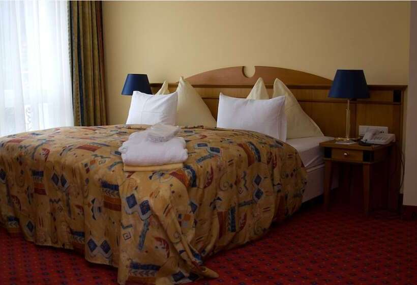 スタンダードルーム, Thermal Resort Hotel Elisabethpark