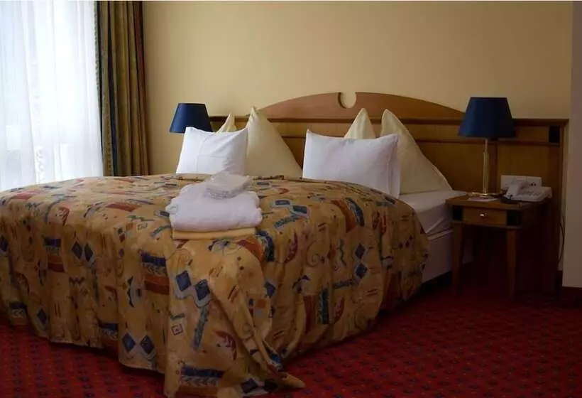 スタンダードルーム, Thermal Resort Hotel Elisabethpark