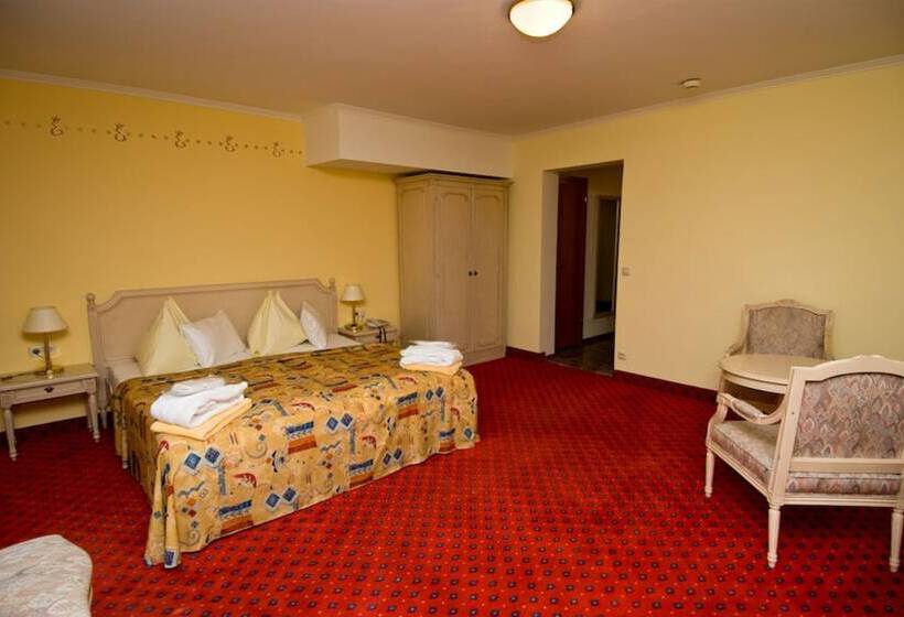 スタンダードルーム, Thermal Resort Hotel Elisabethpark