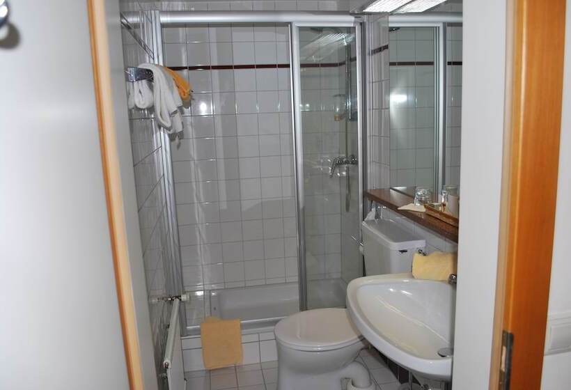 スタンダードシングルルーム, Thermal Resort Hotel Elisabethpark