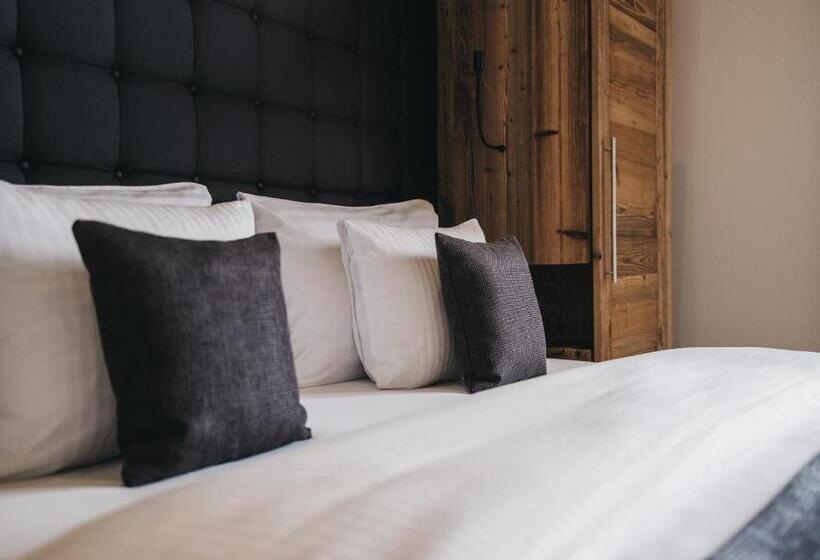 带2个卧室的高级公寓, Vaya St Zeno Serfaus