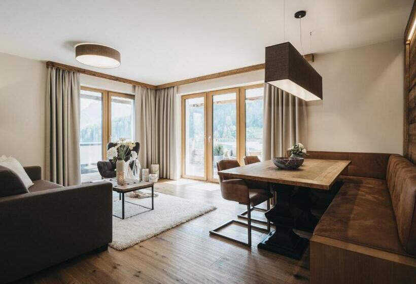 带1个卧室的公寓, Vaya St Zeno Serfaus