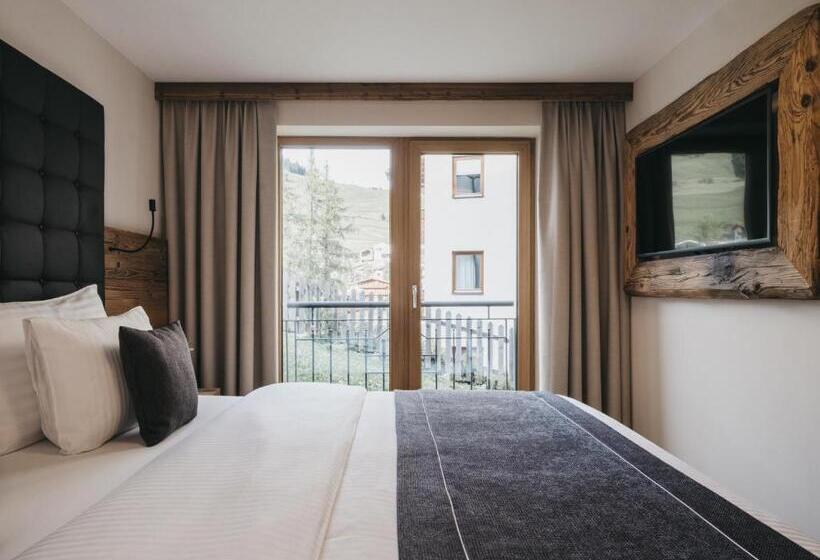 带1个卧室的公寓, Vaya St Zeno Serfaus