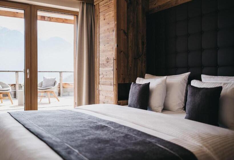 带1个卧室的公寓, Vaya St Zeno Serfaus