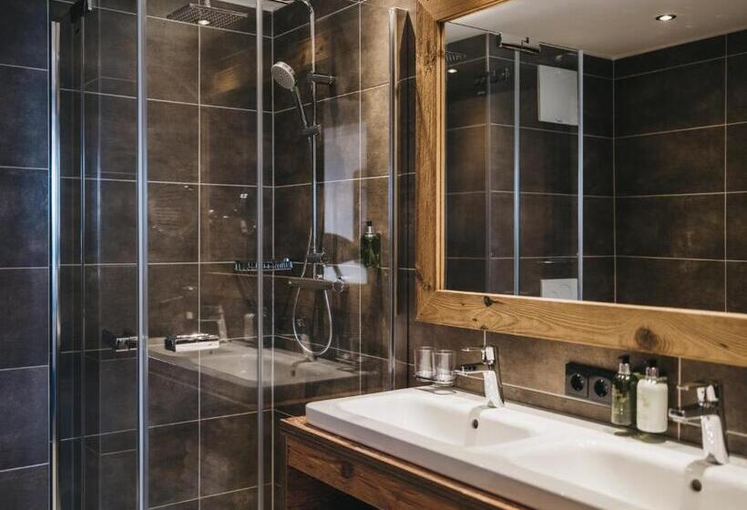 带1个卧室的公寓, Vaya St Zeno Serfaus