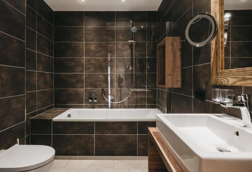 豪华两卧室公寓, Vaya St Zeno Serfaus