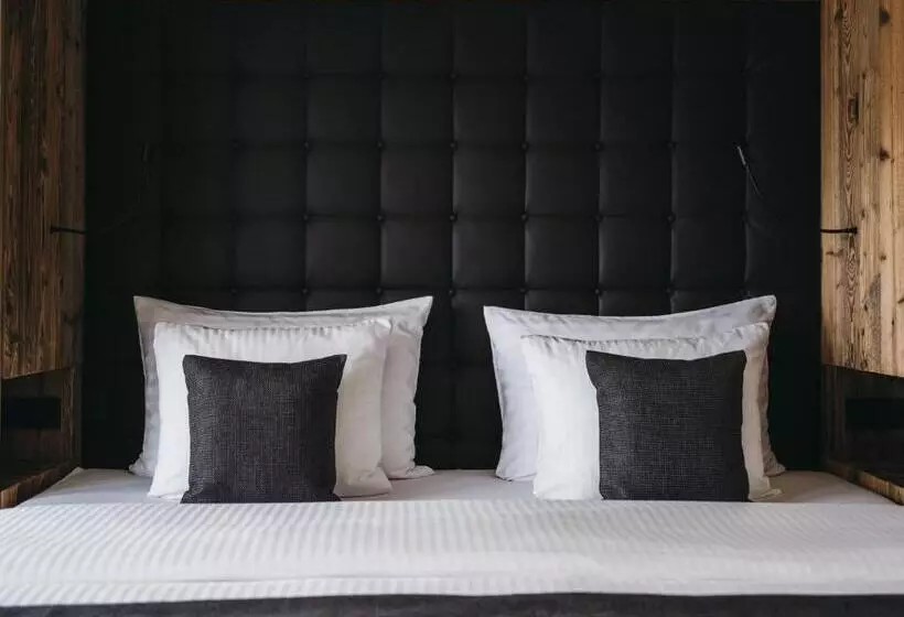 Deluxe-huoneisto 1 Makuuhuone, Vaya St Zeno Serfaus