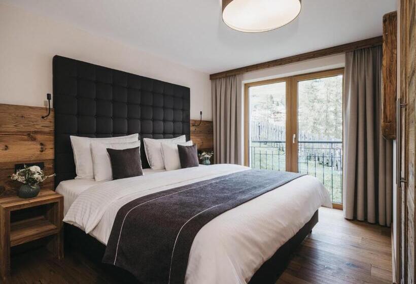 Апартаменты Deluxe 1 Спальня, Vaya St Zeno Serfaus