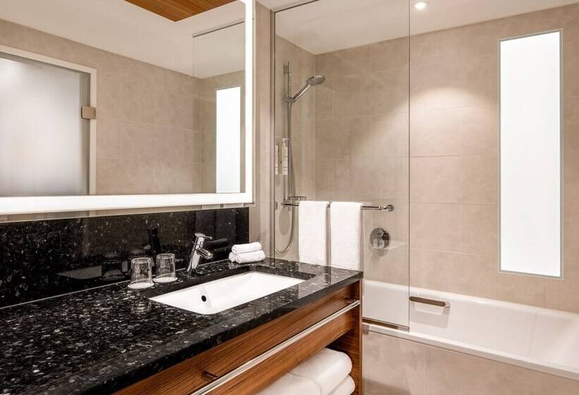 اتاق لوکس, Vienna Marriott