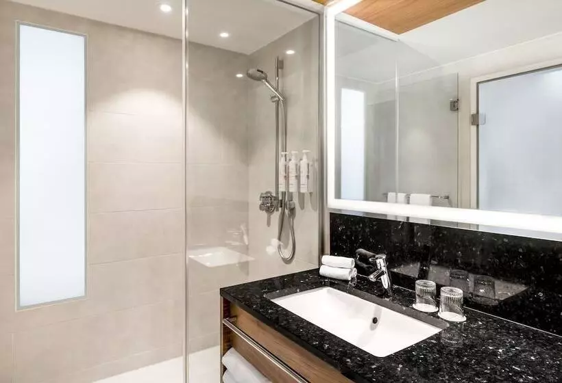اتاق لوکس, Vienna Marriott