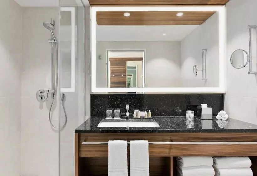 اتاق لوکس, Vienna Marriott