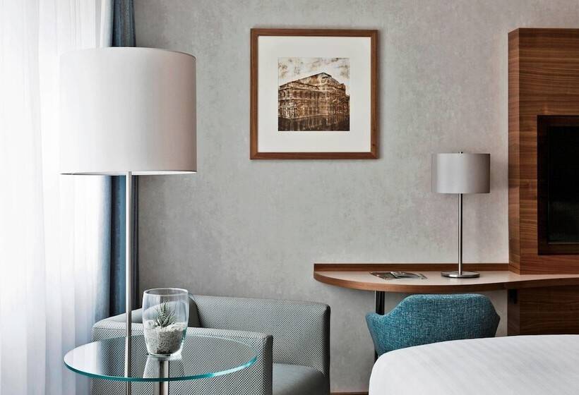 디럭스 룸, Vienna Marriott