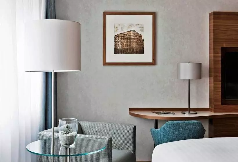 اتاق لوکس, Vienna Marriott