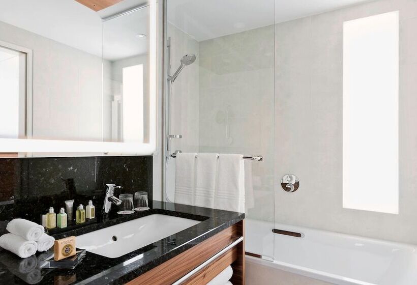 اتاق اجرایی, Vienna Marriott