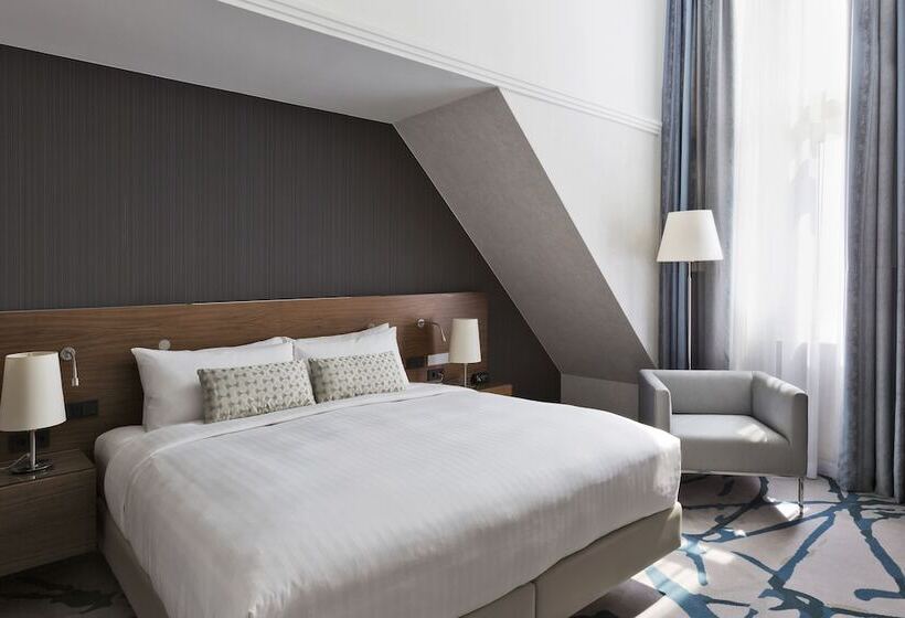 اتاق اجرایی, Vienna Marriott