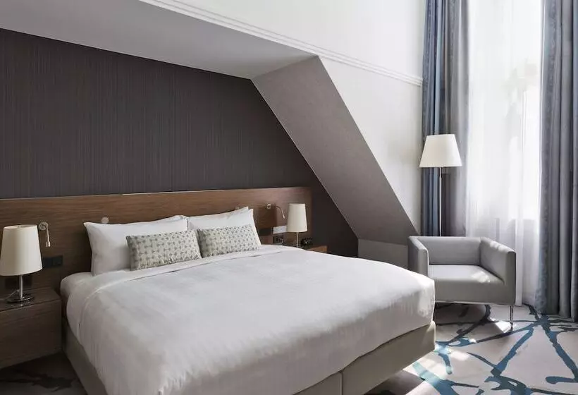 اتاق اجرایی, Vienna Marriott