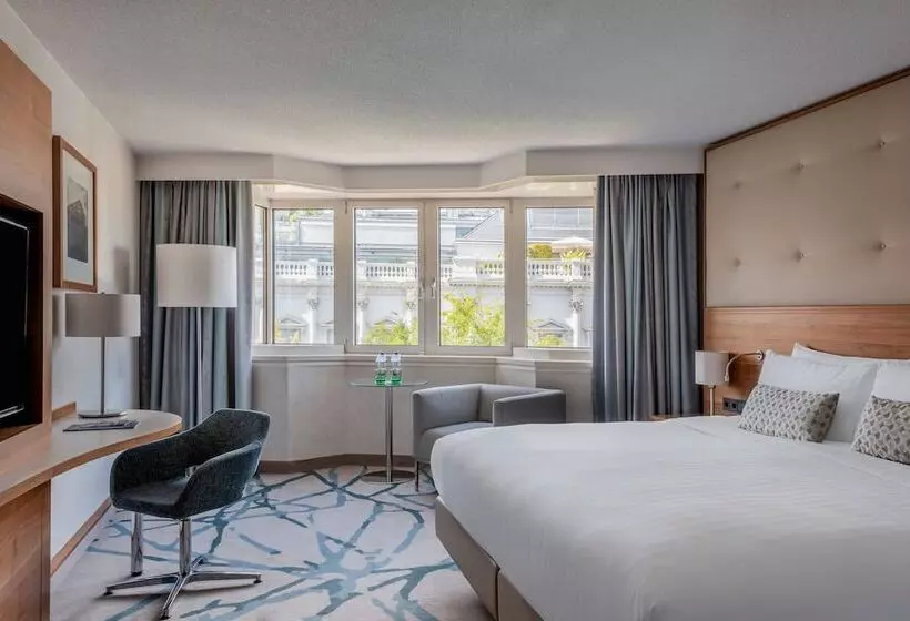 اتاق اجرایی, Vienna Marriott