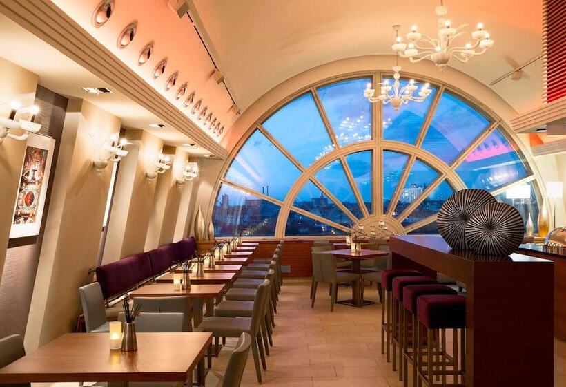 سوییت اجرایی, Vienna Marriott