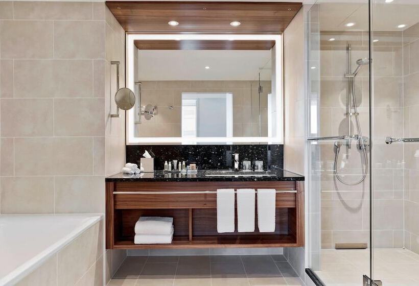 سوییت اجرایی, Vienna Marriott