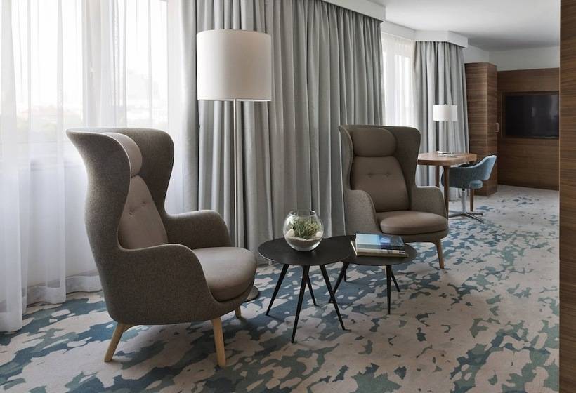 이그제큐티브 스위트, Vienna Marriott